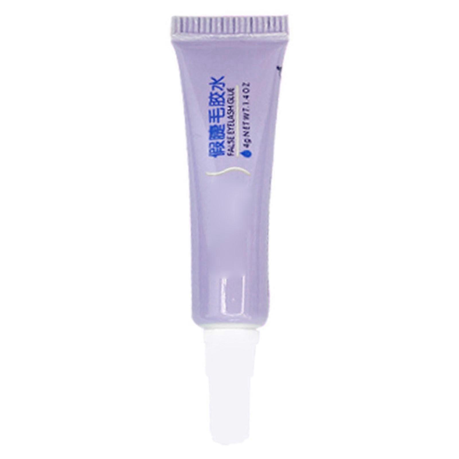 Quick-drying False Eyelash Glue Eyelashes Extension Clear Glues for Self Grafting Cluster Lashes