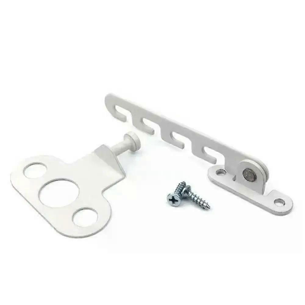 1pc Adjustable Window Stopper Lock Limiter Latch Wind Brace Stay Position Stopper Casement Window Sash Blocking Lock