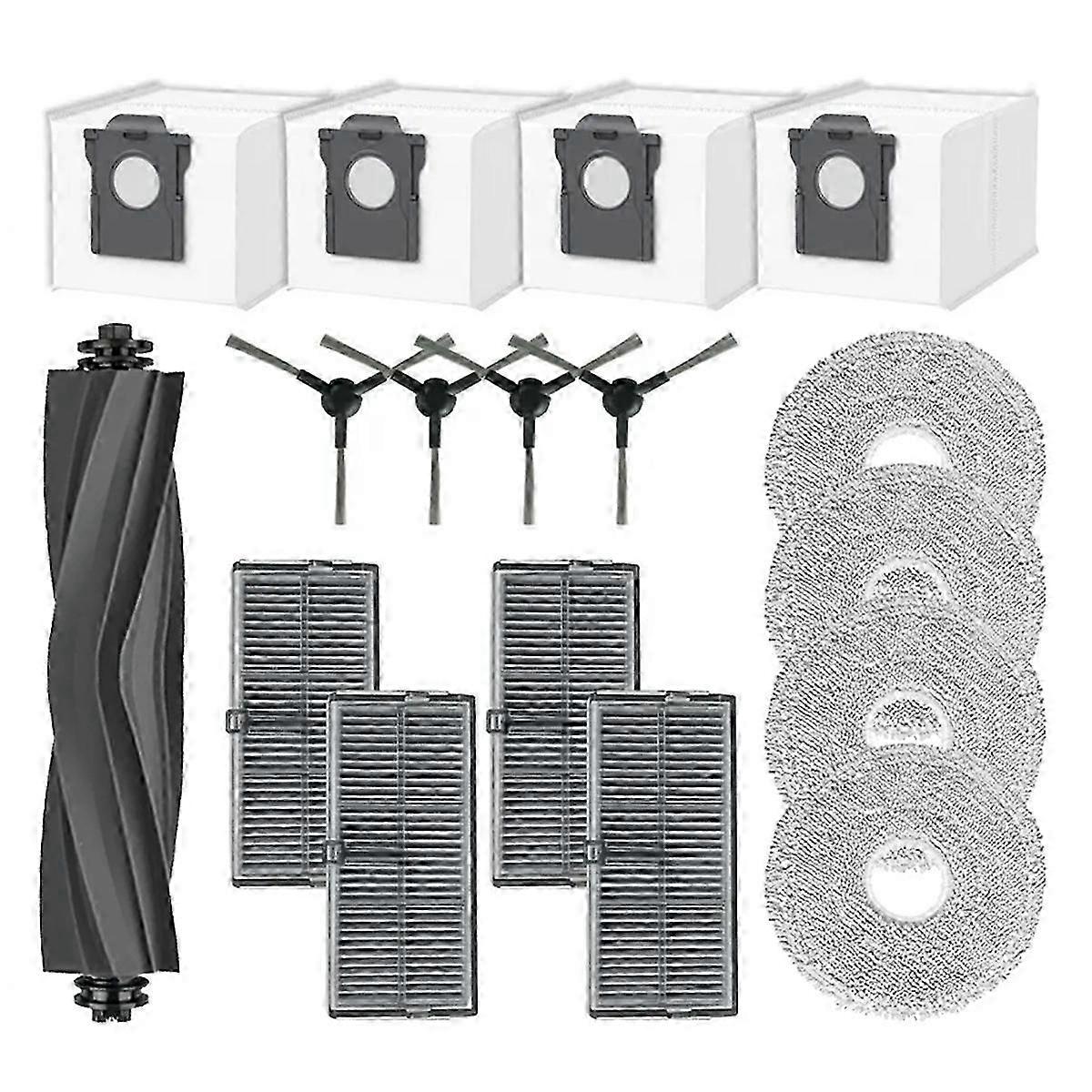 Dreame Mova E30 Ultra 交換部品アクセサリー用 SZRH