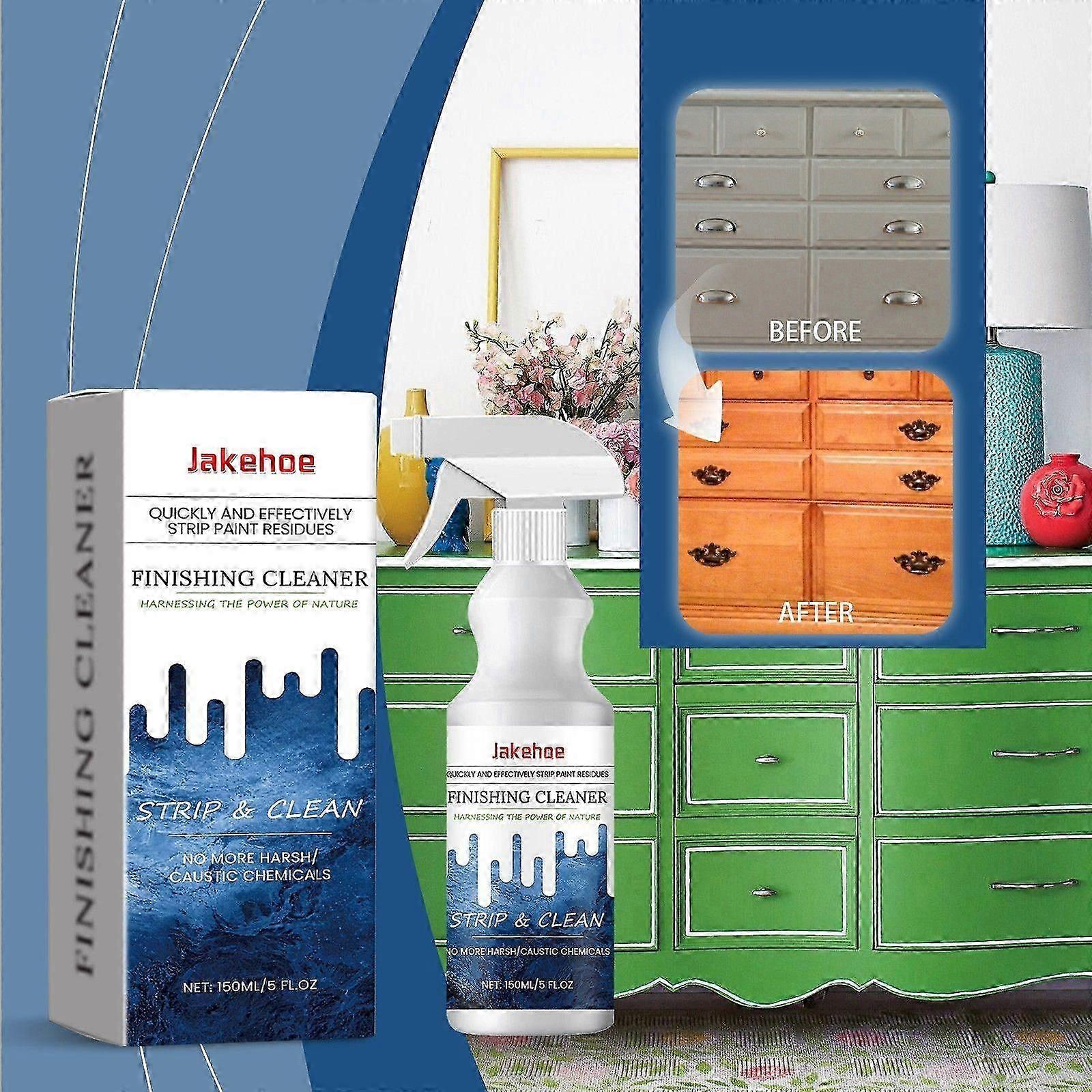 Quickly Strip Old Paint And Compatibled With A Variety Of Materials Including Wood And Metal Simplifying The Renovations Process. 150ml s