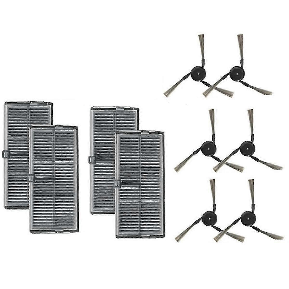 Suitable for Sweeping Robot M40 Accessories Side Brush Filter Consumables