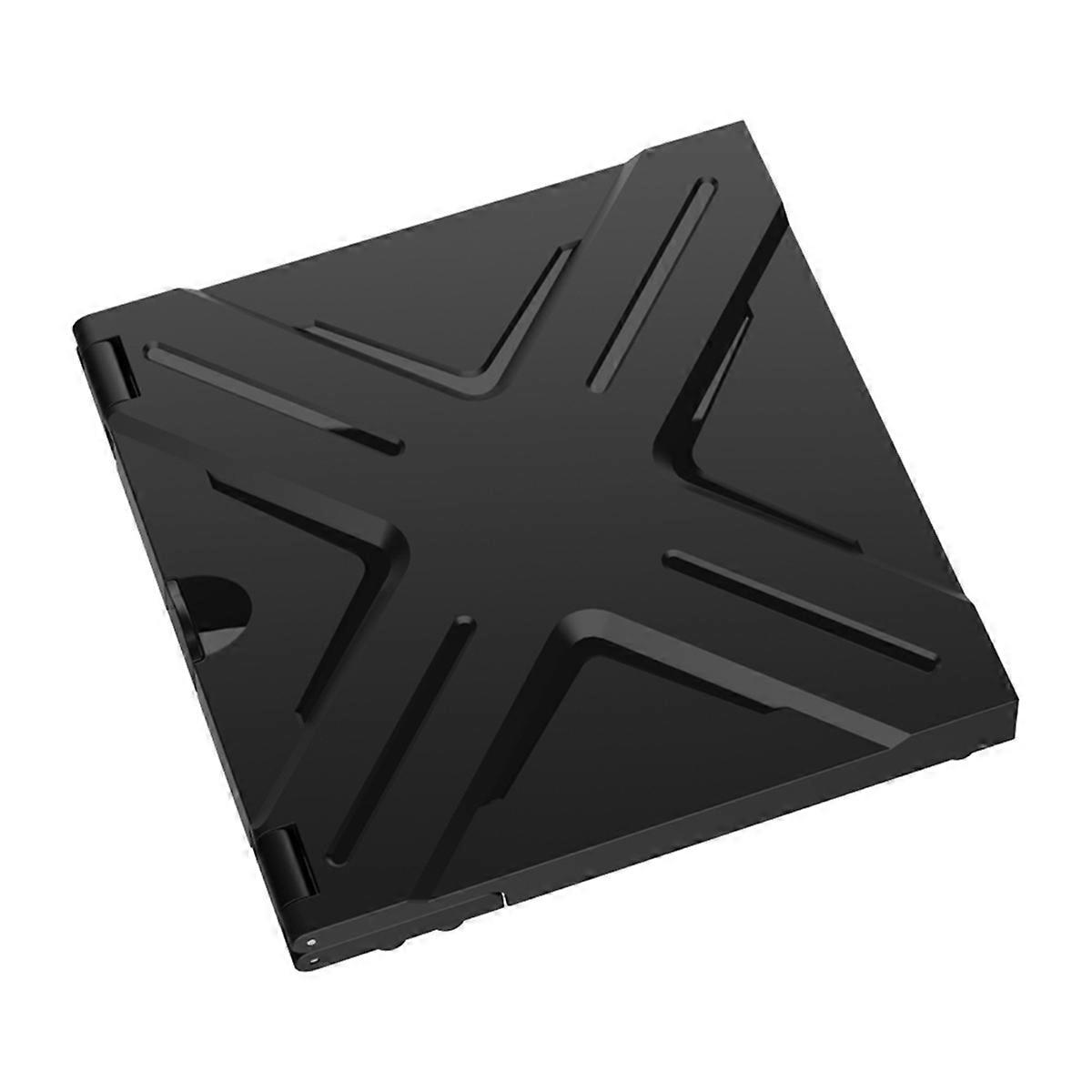 For XboxSeriesX Gaming Console Dust Cover with Headphone Organizer