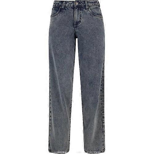 Urban Classics Dames/Dames 90's Mid Rise Jeans