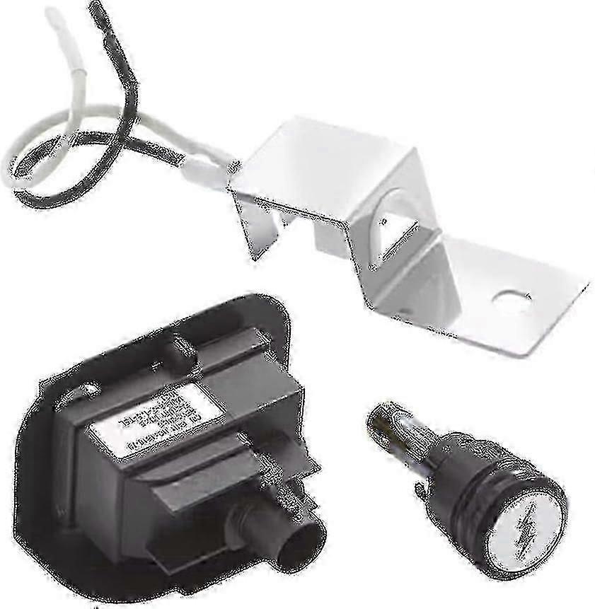 Weber Q1200 Q2200 Αντικατάσταση κιτ ανάφλεξης σχάρας αερίου - Μοντέλο 64868 fg2025031702191