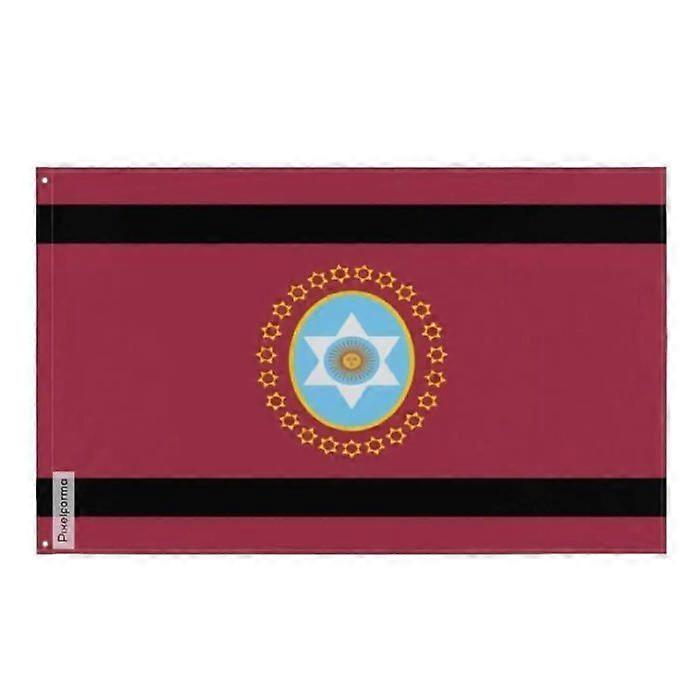 Flag of Salta – 120 x 180 cm – Polyester – Iron eyelets – Durable