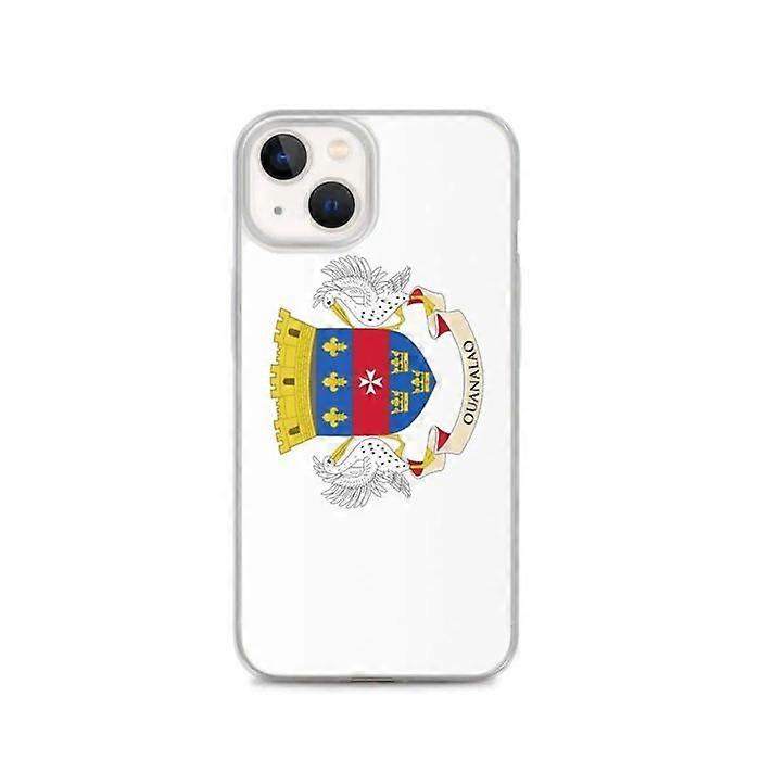 Saint Barthélemy Flag Phone Case - iPhone 13