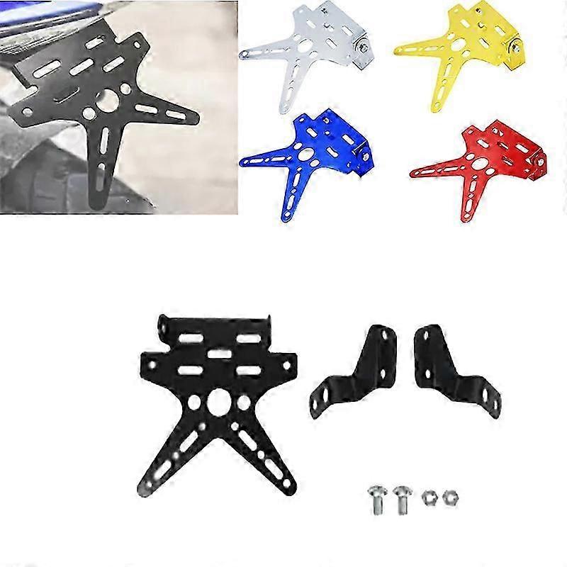 دراجة نارية حامل لوحة حامل قوس لسوزوكي Gsxr750 Gsxr1000 Gsxr600 Gsxr750 Gsx-s1000 F Ab