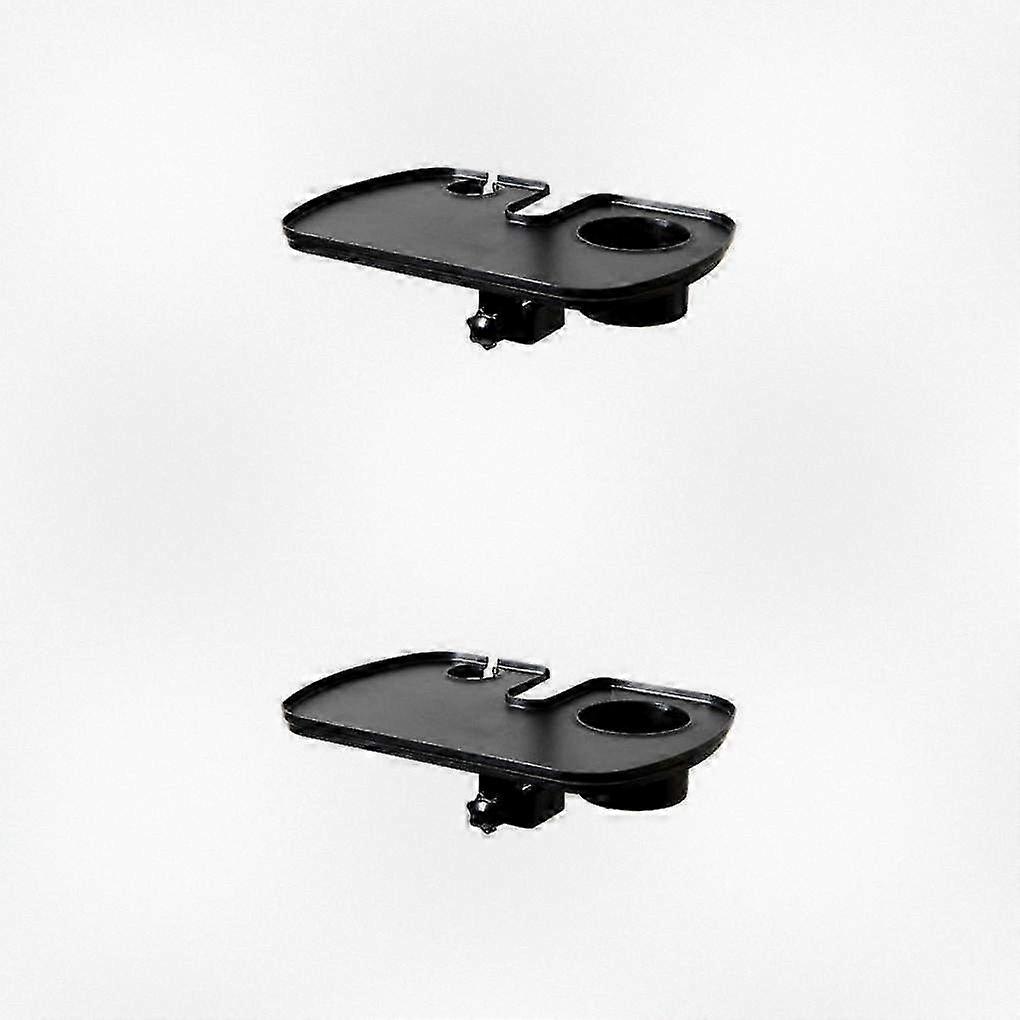 Adjustable Clamp Microphone Stand Tray with Sound Card Tray Suitable for Music Use