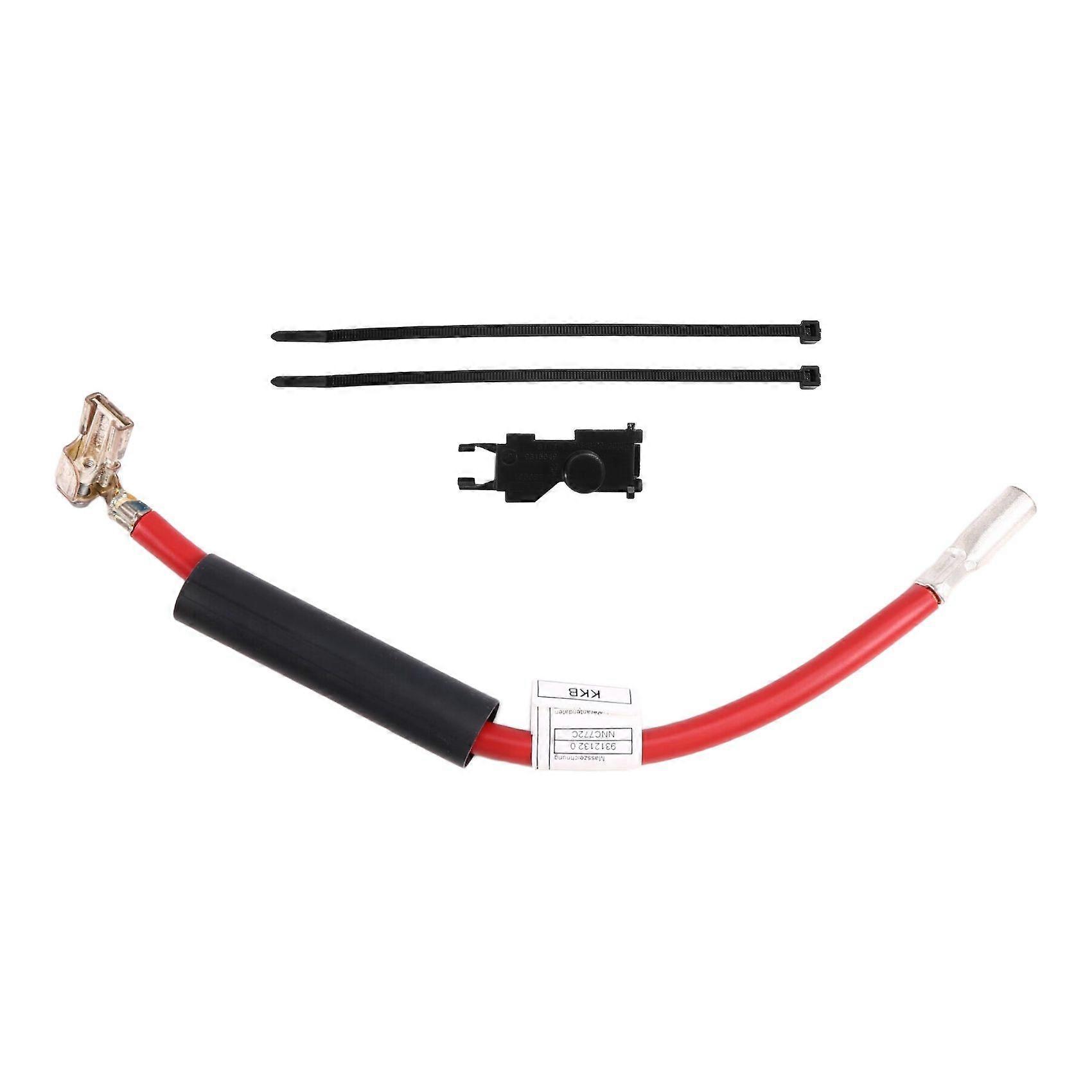 Car Positive Battery Cable for BMW E90 E91 E92 Battery Leads