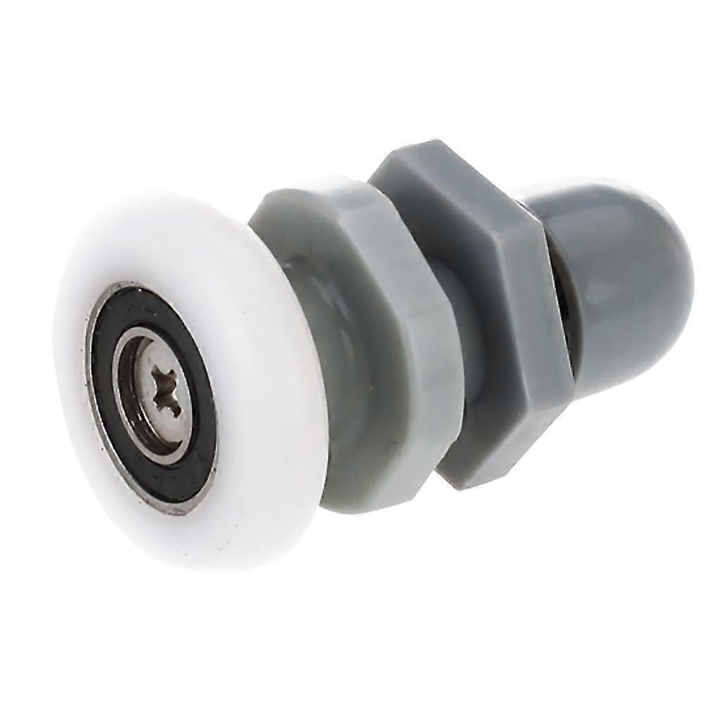 Plastic Roller Wheel Dia 0.98in Bathroom Patio