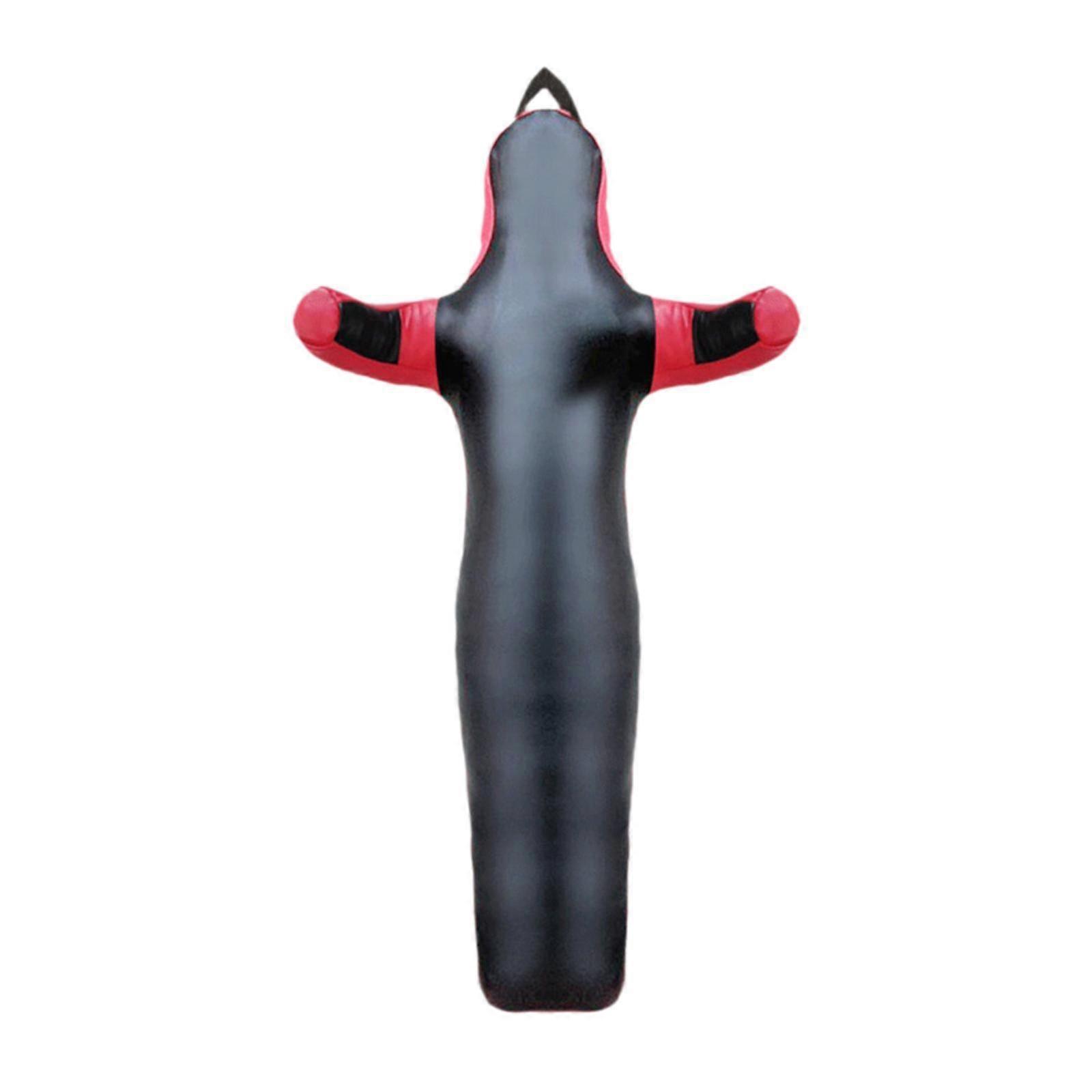 Mma Grappling Dummy Bag Practice Dummy Hanging Throwing Unfilled Multifunction