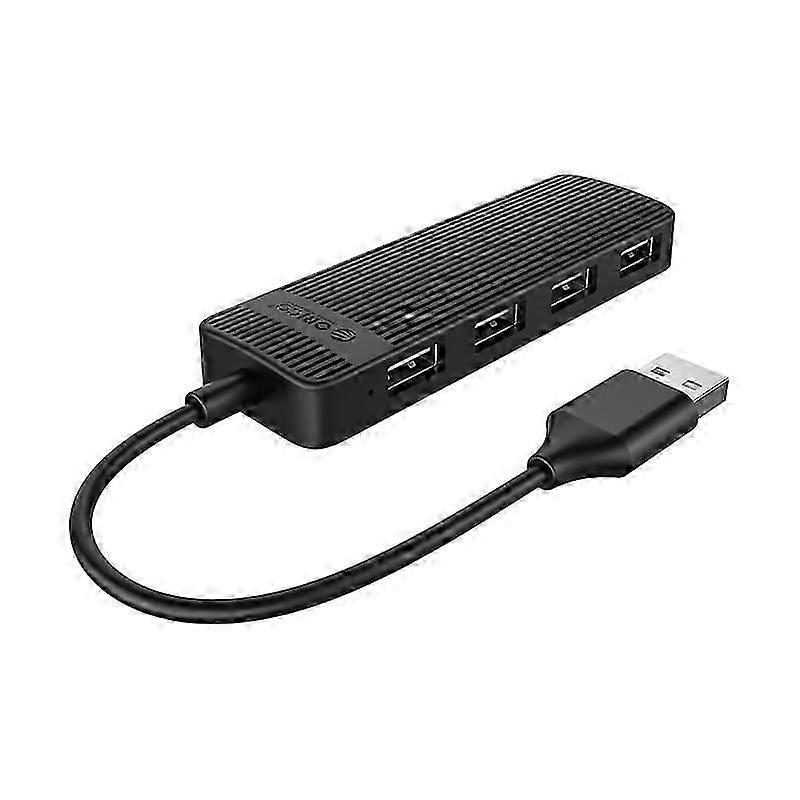 ORICO FL02 480 Mbit/s 4 Anschlüsse USB 2.0 HUB