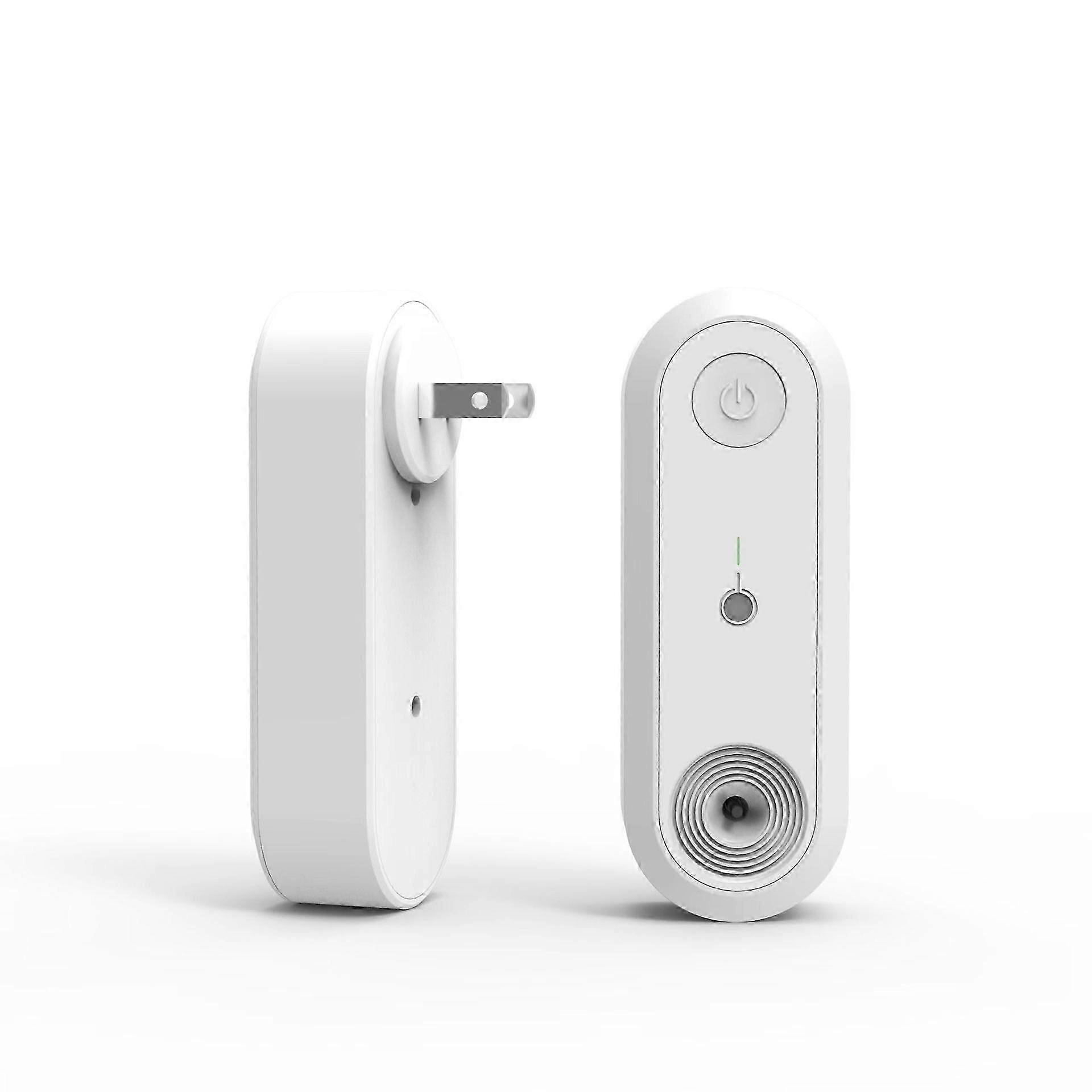 Clarifion - DSTx Portable Air Purifier - Plug In Air Ionizer HEPA Air Filter, Mini Personal Air Purifiers For, Bedroom and Pets Helps With Dust, Smok-