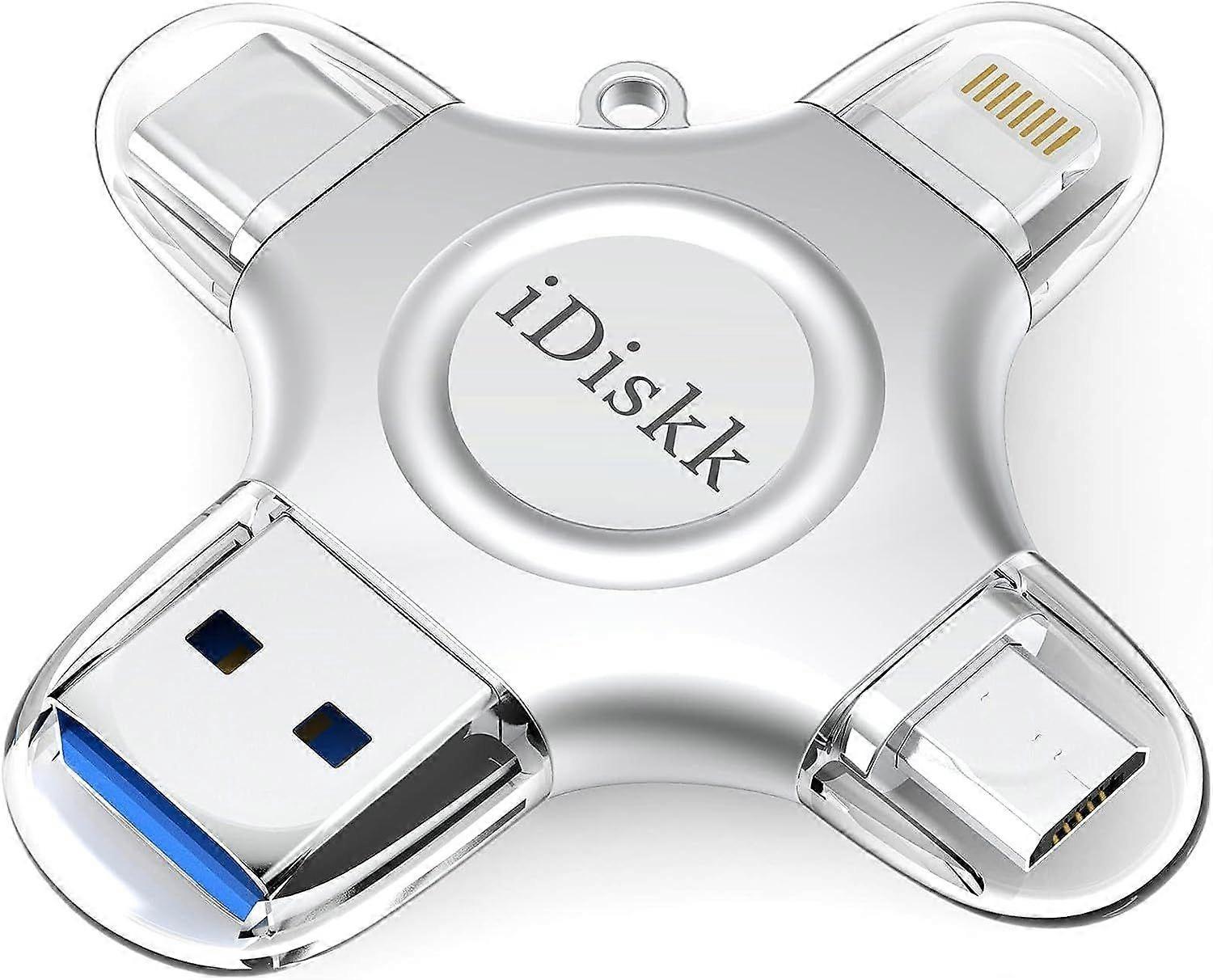 1T B App*le Certificato 1T Photo Memory Stick per iPhone USB Flash Drive per