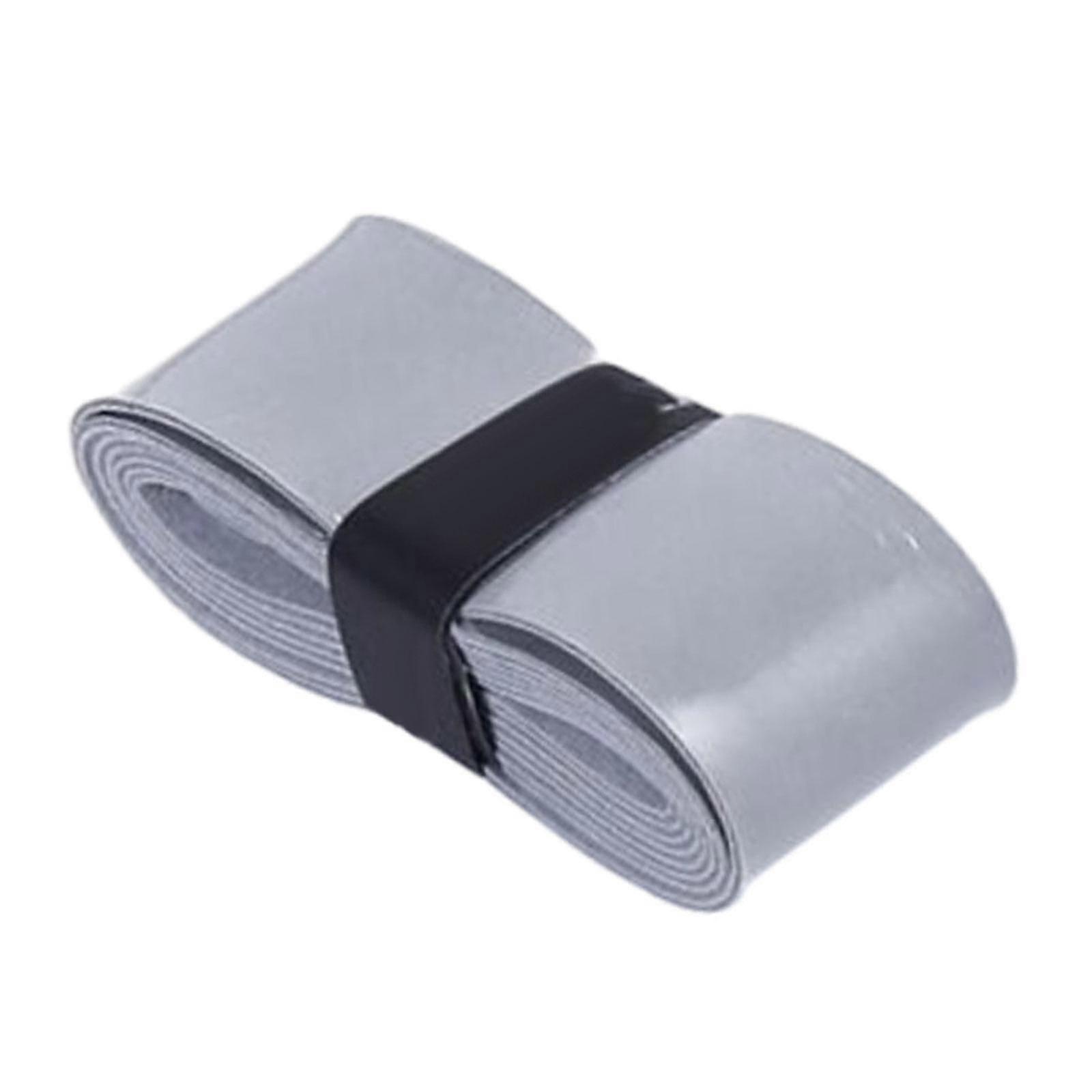 סרט פרימיום טניס Overgrip Tape 3-Pack עם ספיגת לחות ואחיזה משופרת לכל ענפי הספורט מחבט