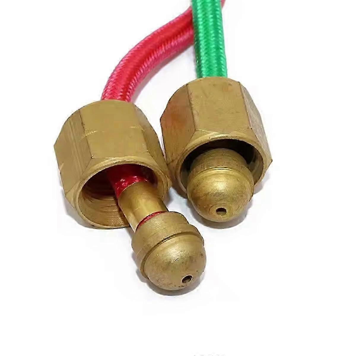 Portable Acetylene Oxygen Soldering Torch Mini Gas Welding Torch Kit