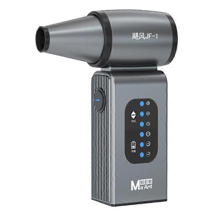MAANT JF-1 High Speed Brushless Turbine Dust Blower 3 Speeds Adjustable Handheld Vacuum Cleaner