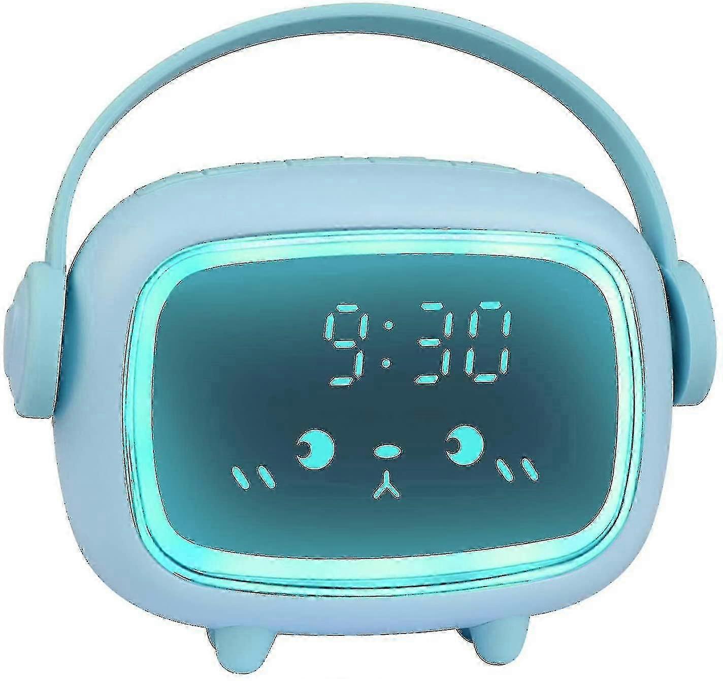 المنبه للأطفال الرقمية للأطفال المنبه للبنات الأولاد