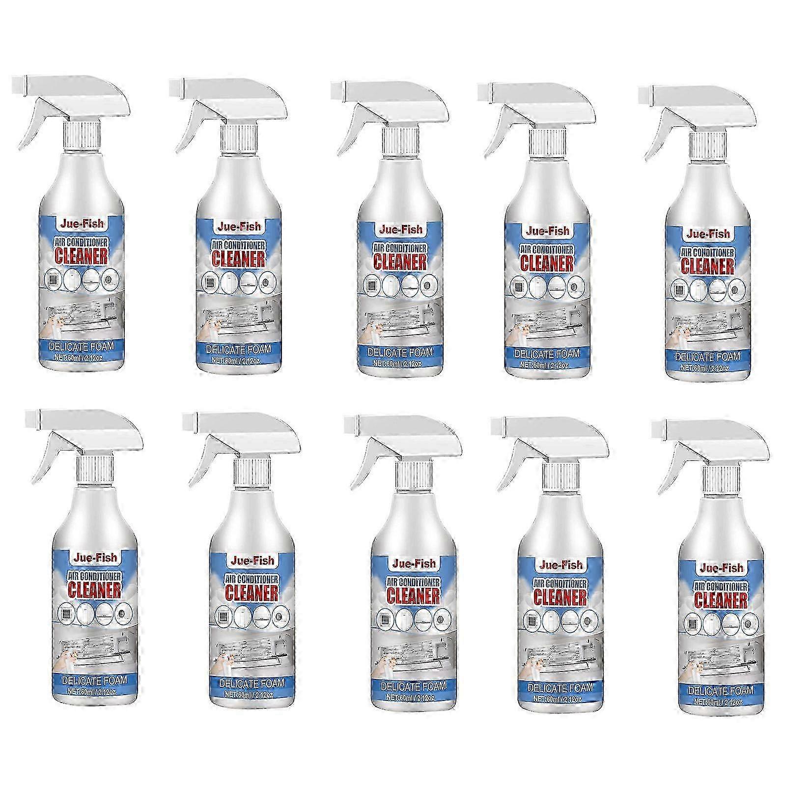 2025 Powerful Foam For Home Ac Units White