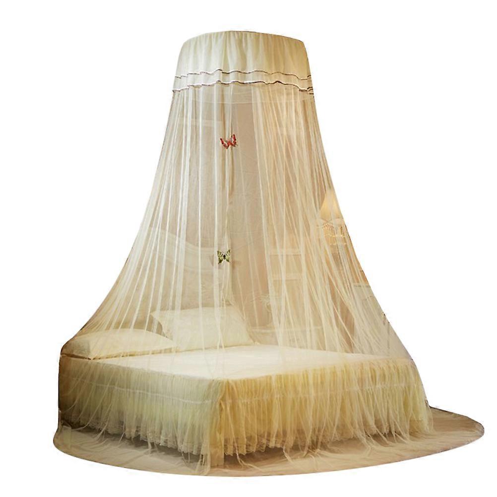 Lace Net, Stylish and Practical Bed Canopy, Transforms Any Room