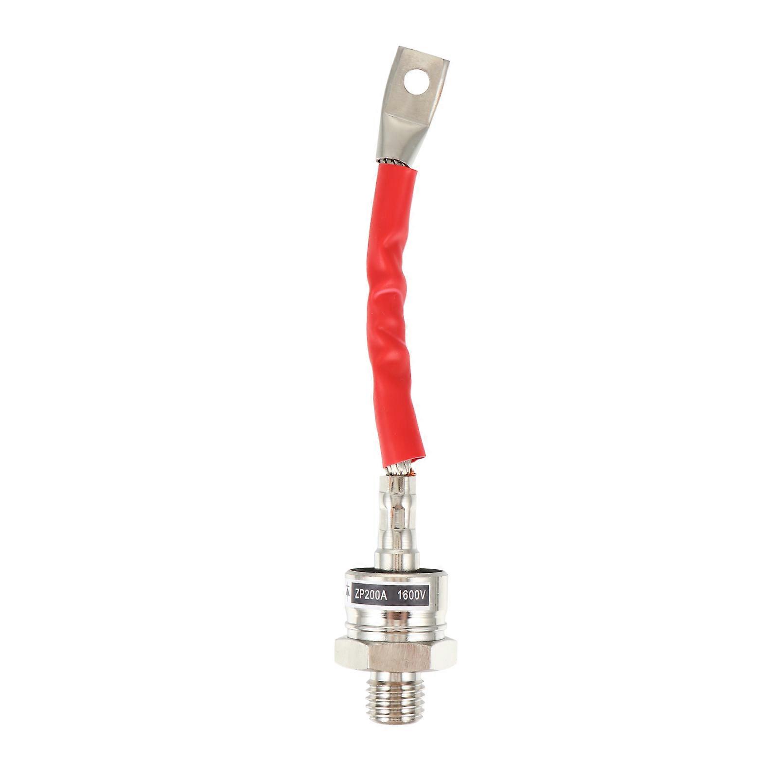 Highly Rectifier Diode Combining Practicality and Precision Engineering