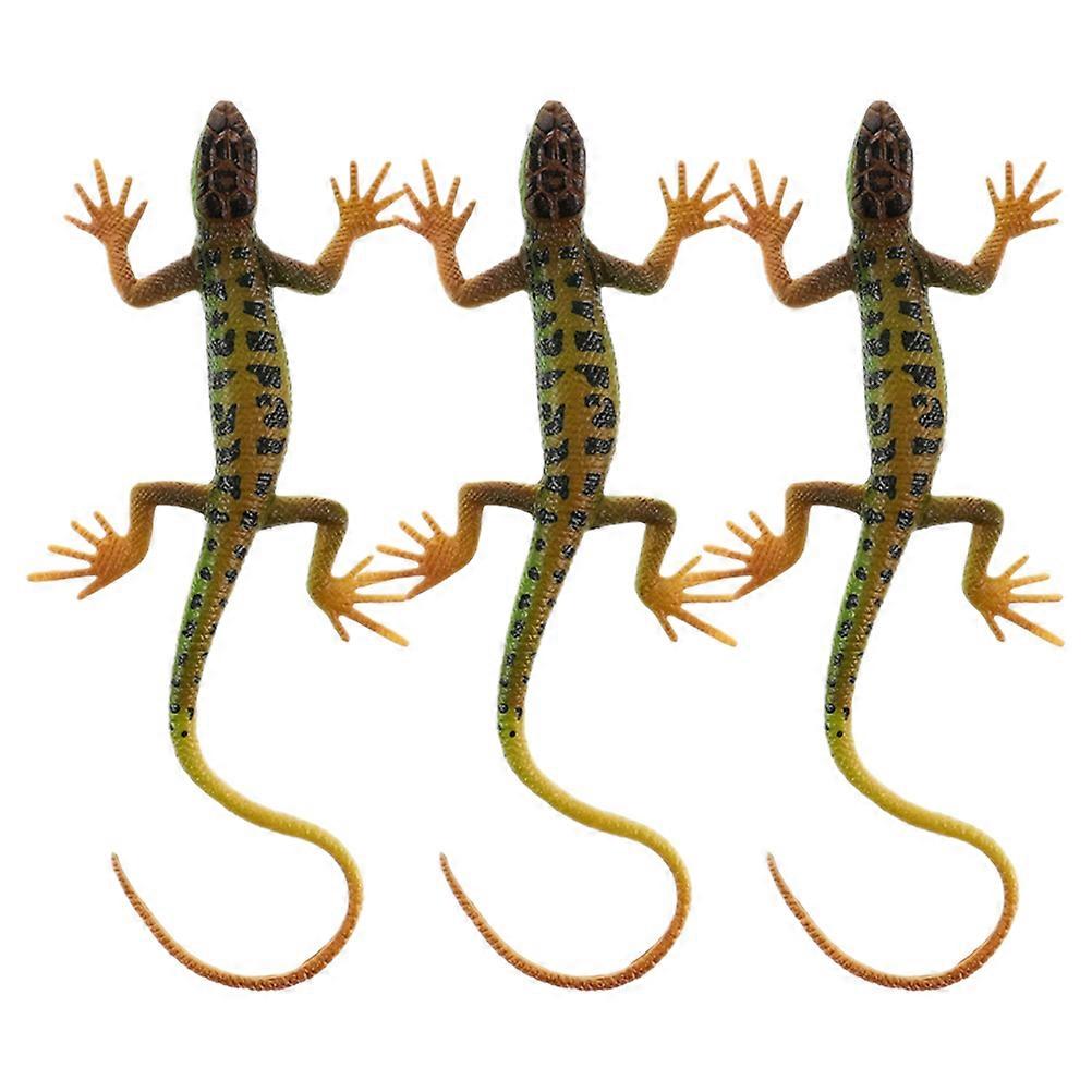 Miniature Lizard , Safe Material, Perfect for Indoor and Outdoor Use