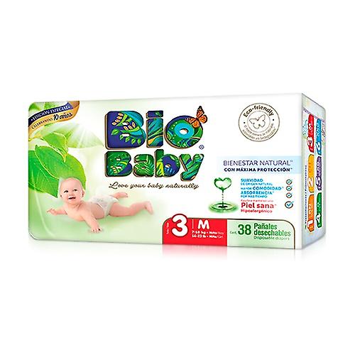 Bio TrainiesTM diapers (12-15 kg) 26 units