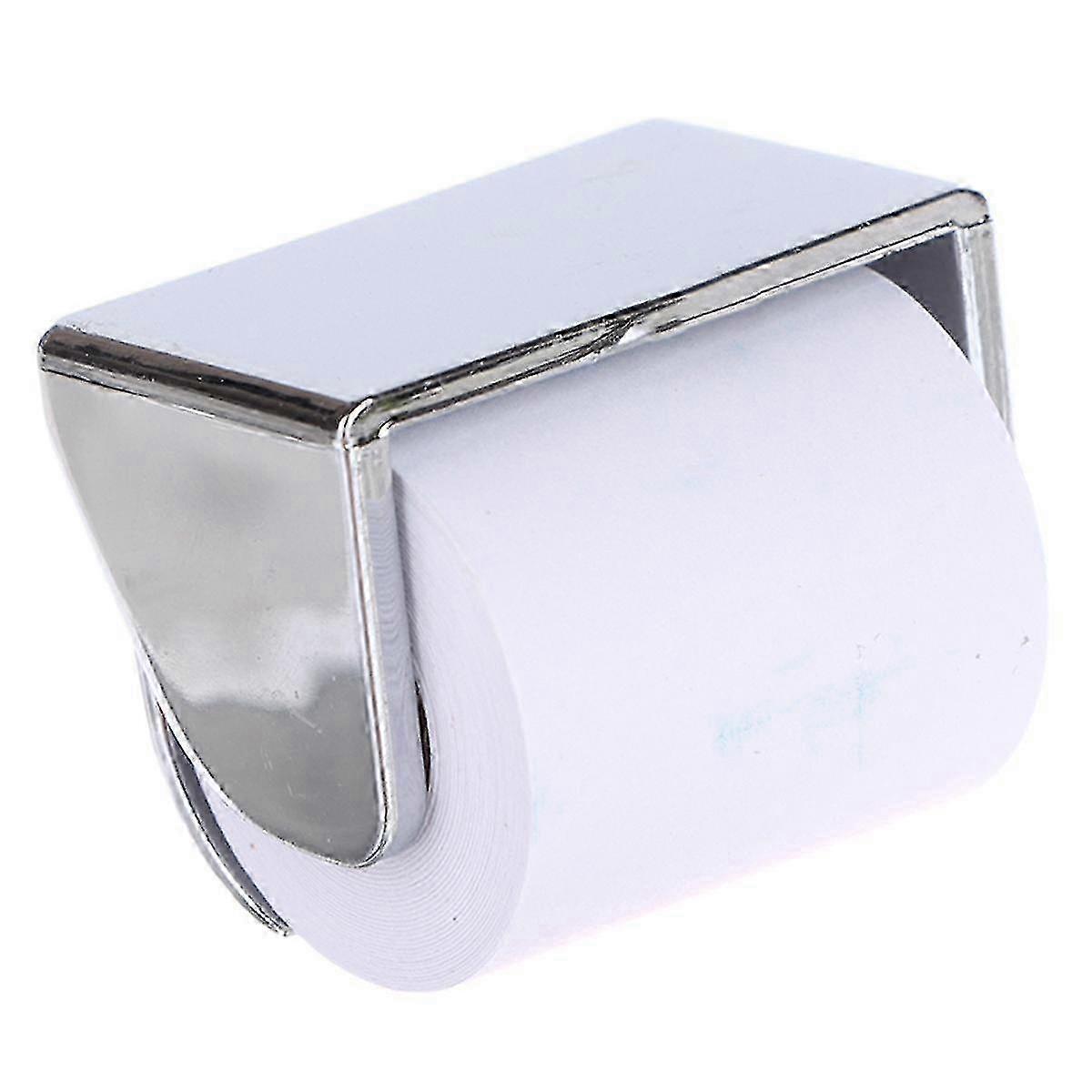 1:12 Miniature Mini Facial Tissue Toilet Paper Roll Model Simulation Furniture Tissue Toy