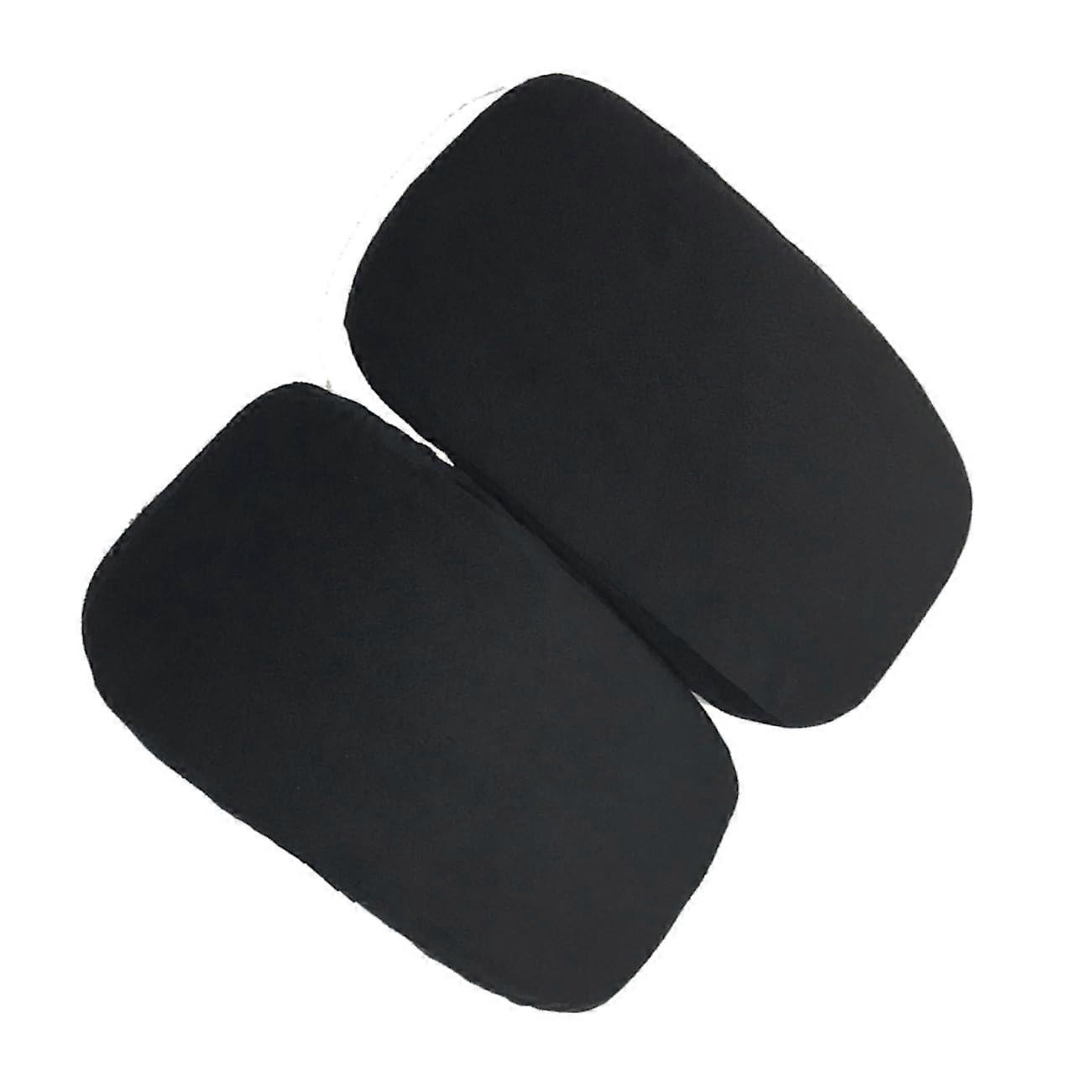 Ergonomic Arm Rest for Desk Memory Foam Hand Pillow Chair Armrest Pad Elbow Pillow for Comfort and Decompression