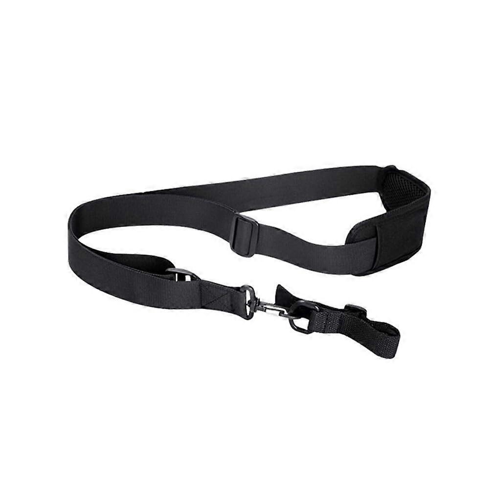 Rubber Band Shoulder Strap with Buckle for Belt, Comfortable, Practical for Garden Tools and Accessories