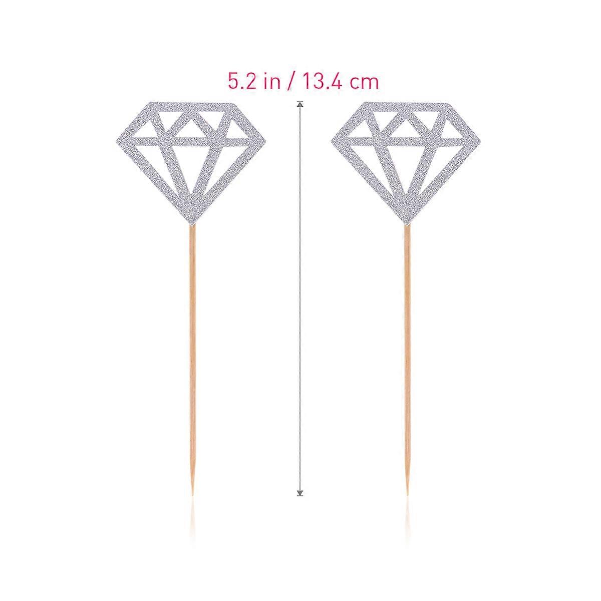 Celebration Decorations for Cakes and More, Designed for Multiple Uses