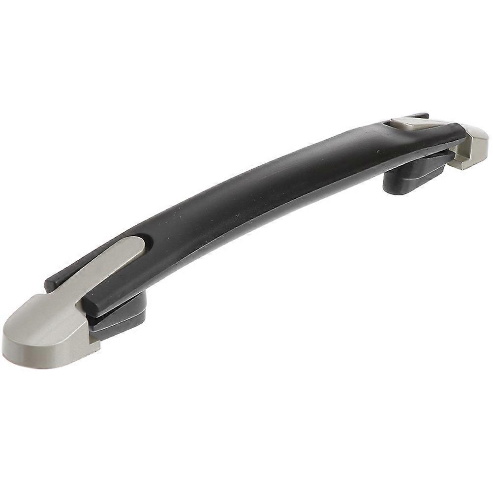 Replacement Travel Suitcase Handle Grip with Screws – Durable Plastic Ergonomic Luggage Handle for Suitcases, Boxes, and Travel Cases – Lightweight