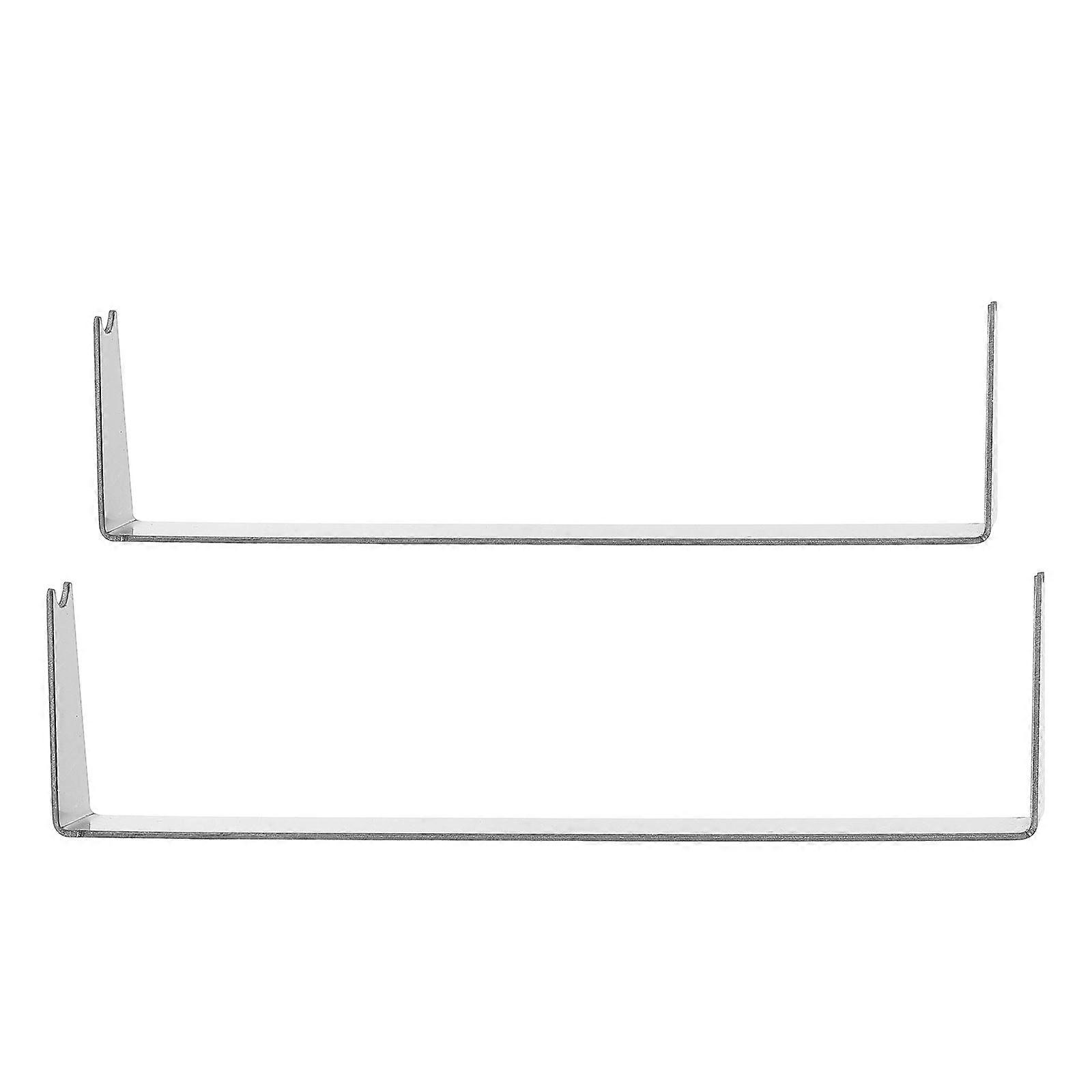 2pcs Stainless Tools Ergonomic Clay Forming & Throwing Tools for Beginners and Professionals Durable Clay Trimming Equipment for Art