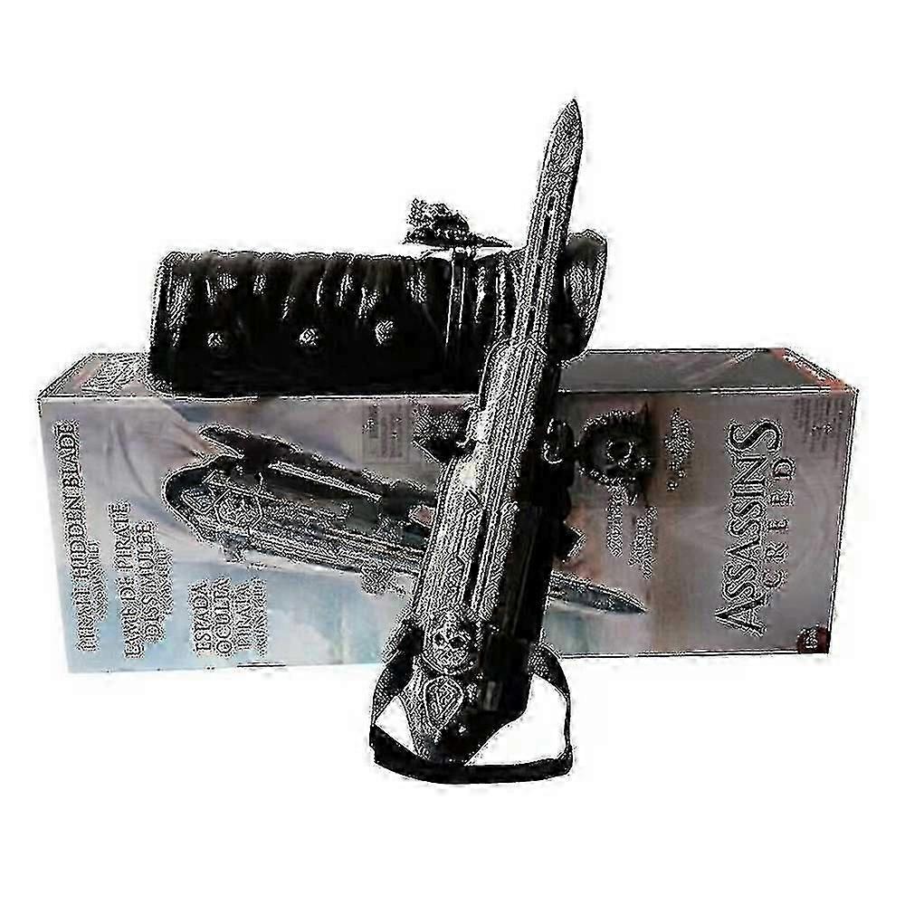 Assassin's Creed 4 Pirate Hidden Blade Arrow With Box - YX