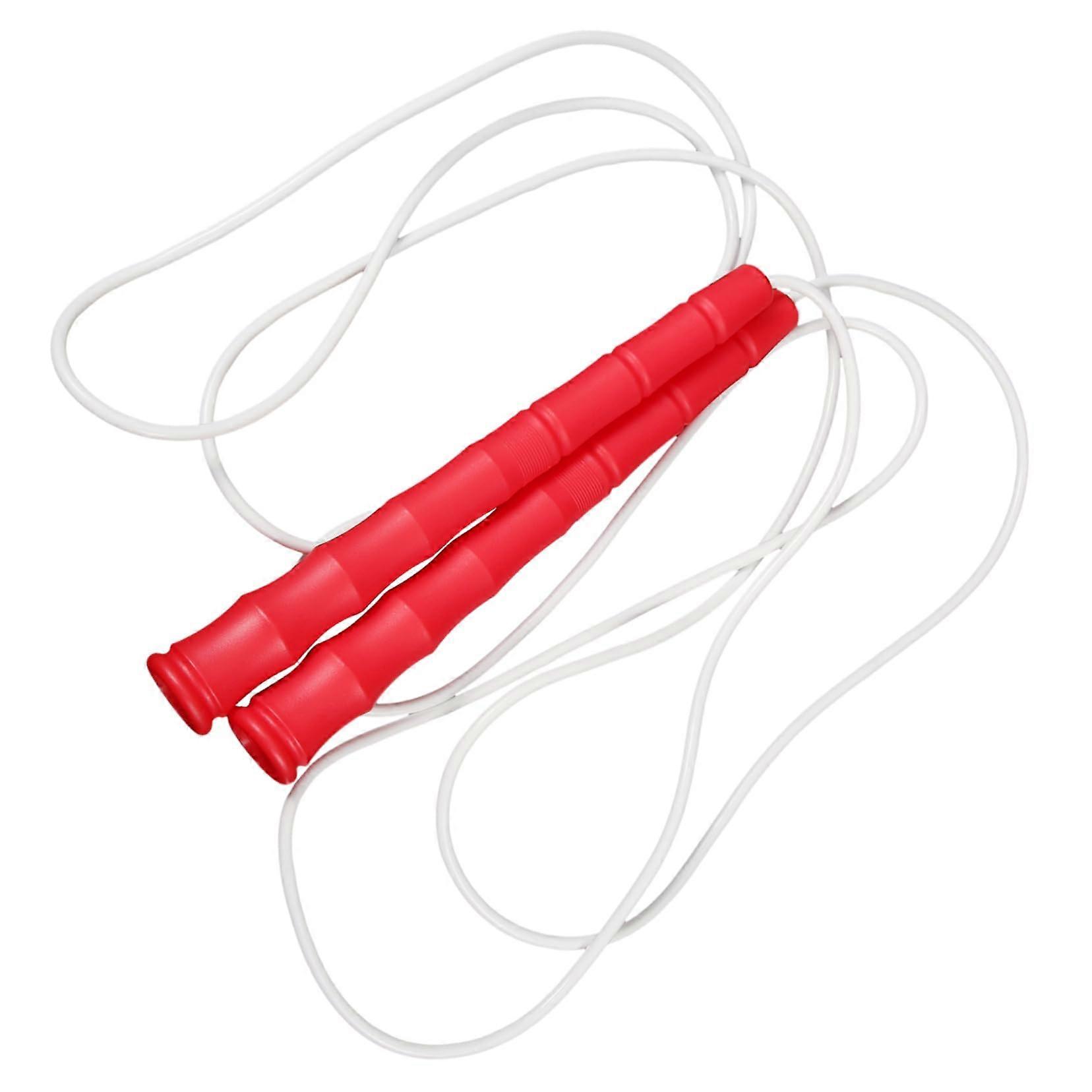 Spring rope Adult Exercise rope Gym string Pink Child For Fitness Spring rope Pp Red