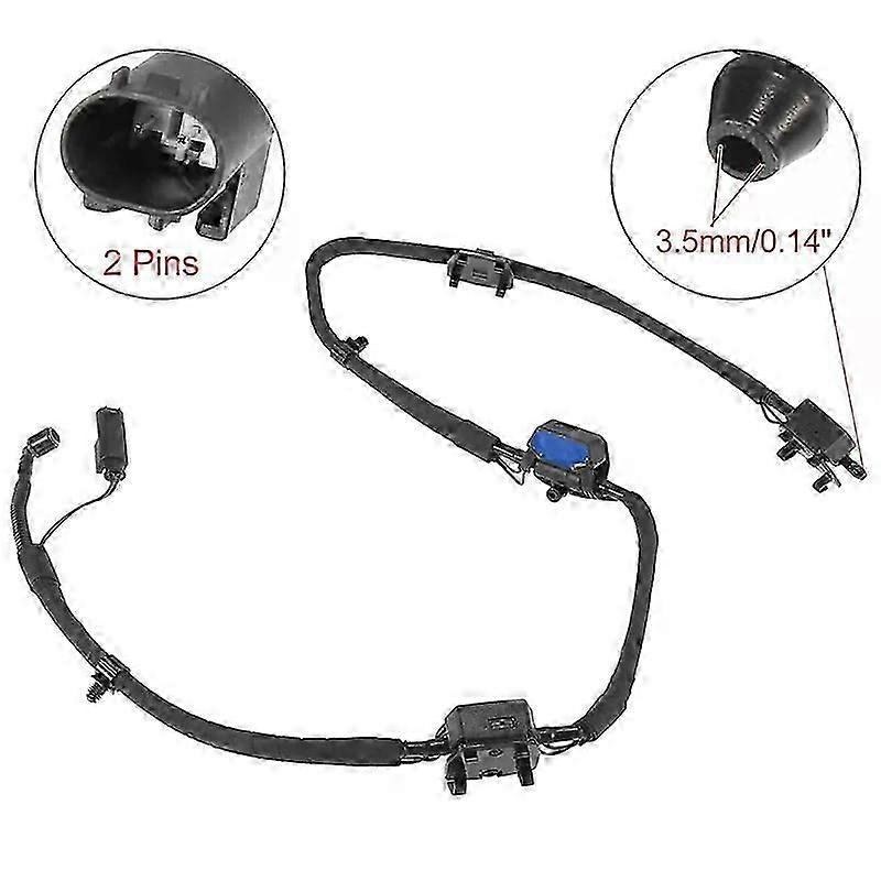 Car Windscreen Nozzle Windshield Washer Sprayer Jet System Suitable for BMW 5 Series F10 F11 528 535 550 61667205117 61667205118