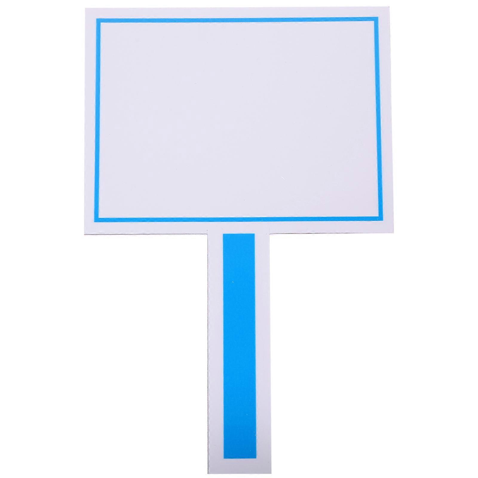 Erasable Scoreboard Blank Voting Board Whiteboard for Auctions Parties Judges Reusable Dry Erase Writing Surface Easy to Use Reliable