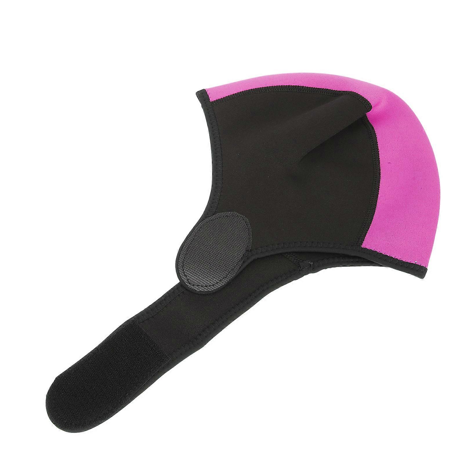 Waterproof Swimming Hats For Diving Cold Proof Warm Swimming Hat One Size Fits All 1Set