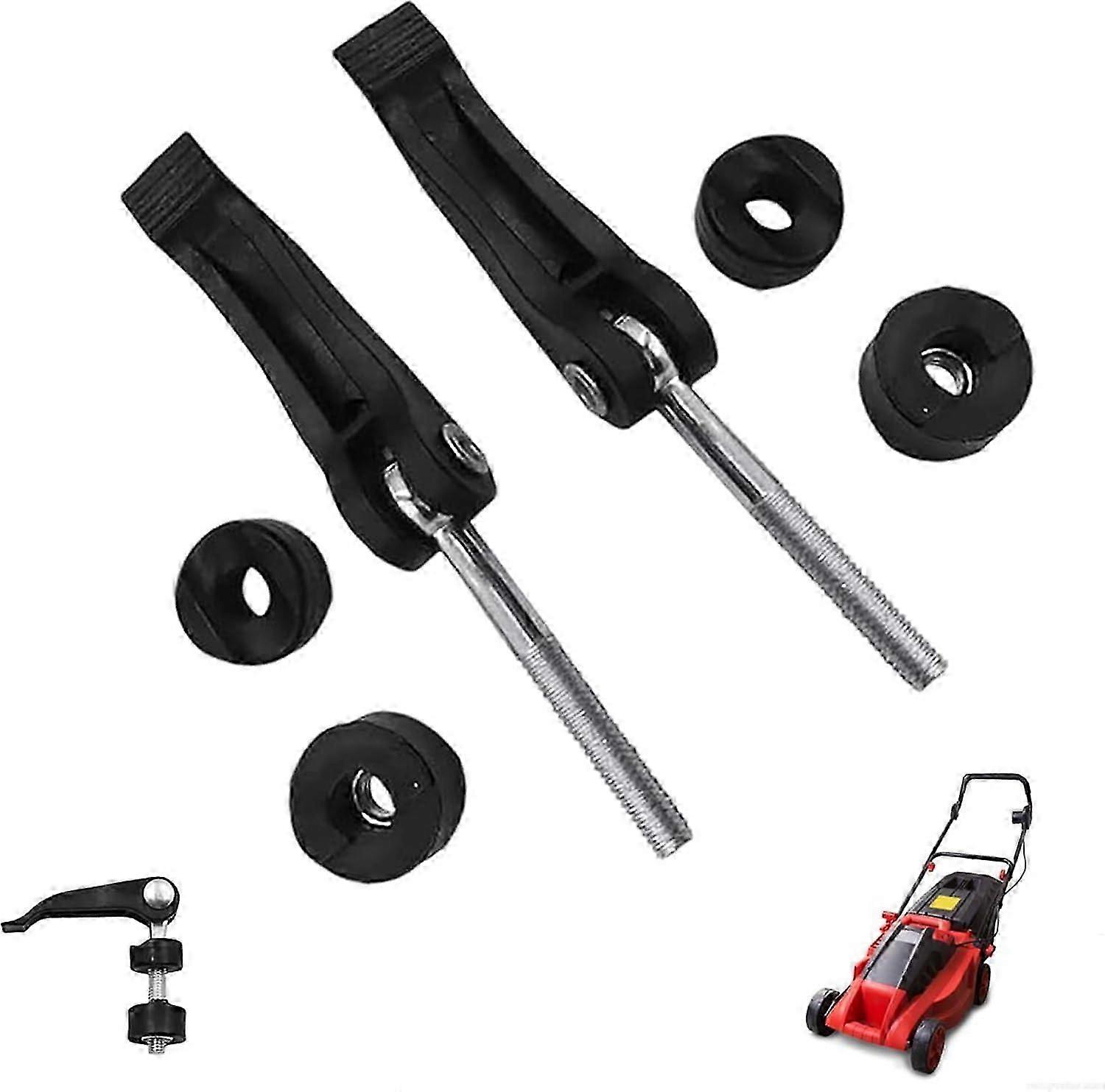 2pcs Mower Handle Screw for Lawn Mower Universal Lawn Mower Handle Lawn Mower Accessories,Suitable for Most Lawn Mower Models,Strong