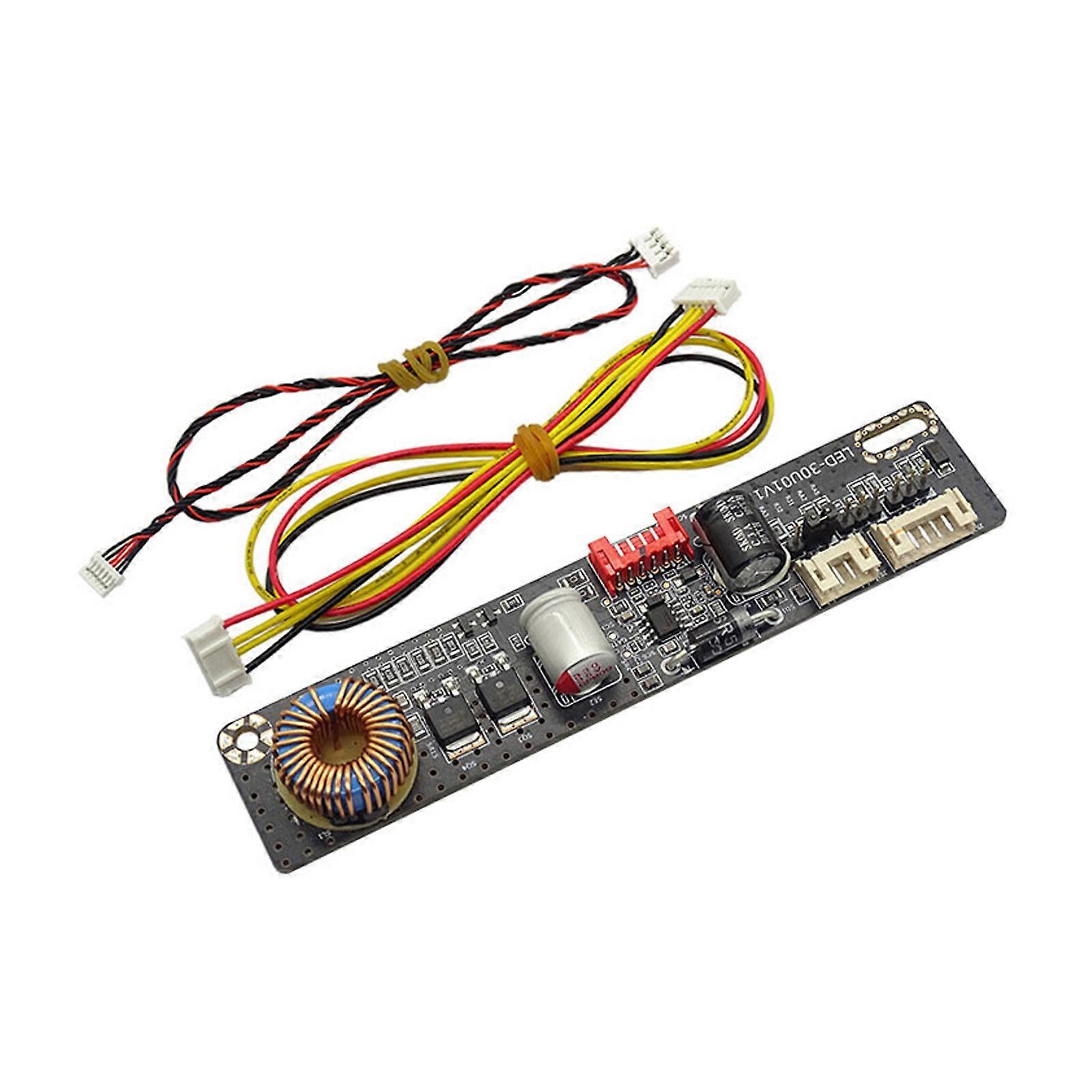 11V-13V Input LED Boost Driver Circuit Board LED Boost Converter PCB Texture for LCD TV Monitor Backlight Systems Multicolor