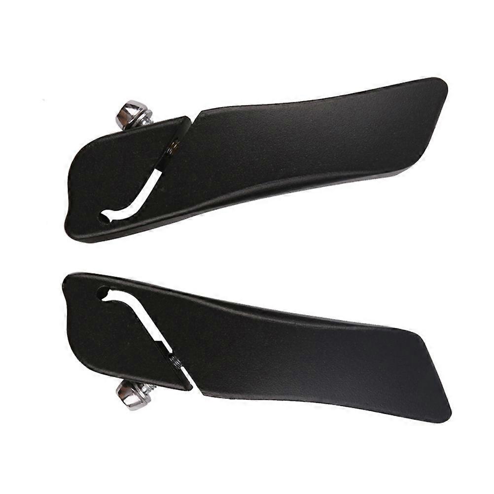 Road Bike Rest Handlebars Ergonomic Durable Lightweight For Cyclists 2Pair