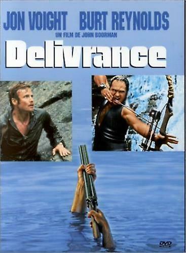 Deliverance DVD DVD - Alue 1