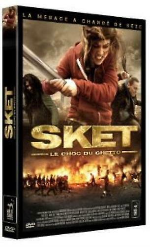 Sket le choc du ghetto DVD - Region 1