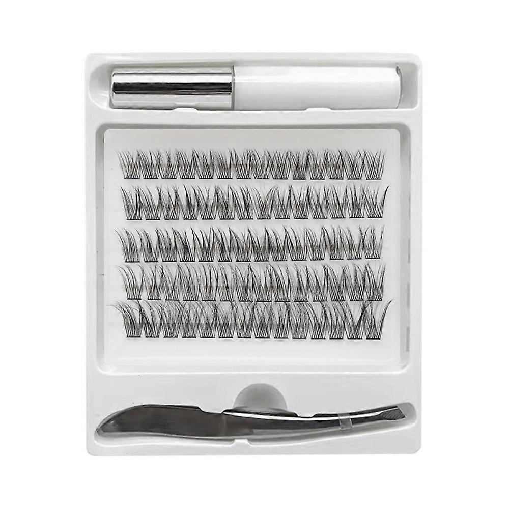 Cluster Lashes False Eyelashes 3 3 3