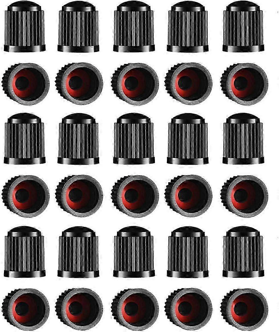 Car valve caps, 30 pcs. Caps