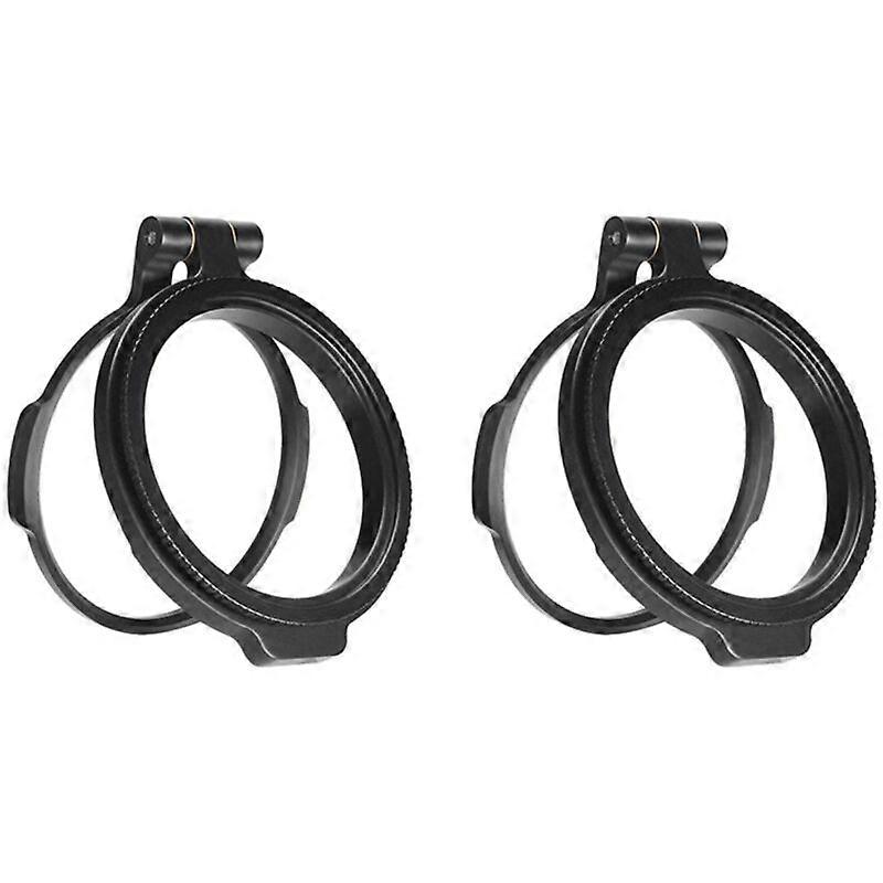 2X Lens Filter Holder Switch Release ND for DSLR Camera Photography 72MM