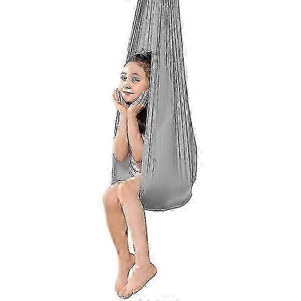 Innendørs sensorisk huske for terapi for voksne og barn