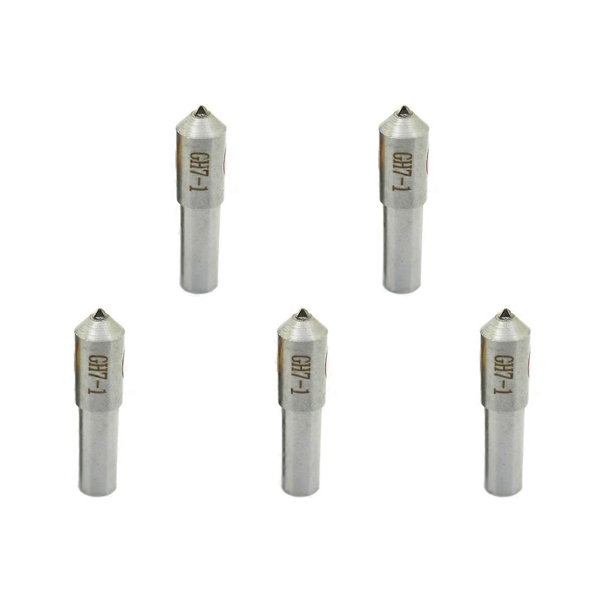 Octahedron Tip Diamond Dresser for Grinding Wheel Grinder Stone Tool