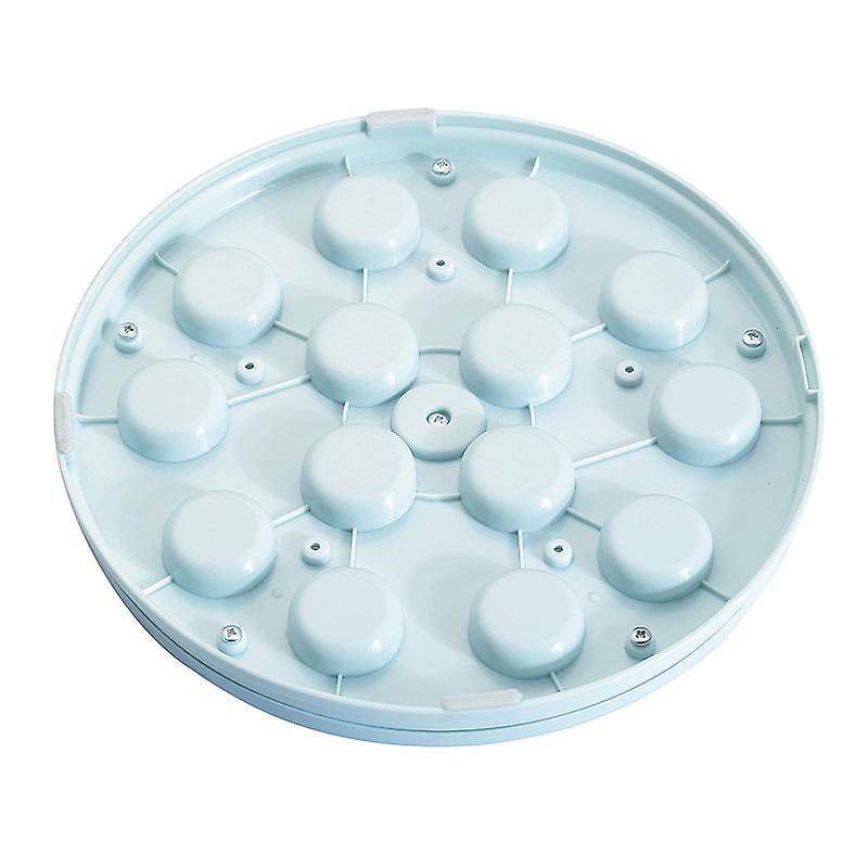 Dog Pets Puzzle Toys Slow Feeder Interactive Increase Puppy Iq Food Dispenser Slowly Eating Nonslip Bowl Pet Dogs Training Game