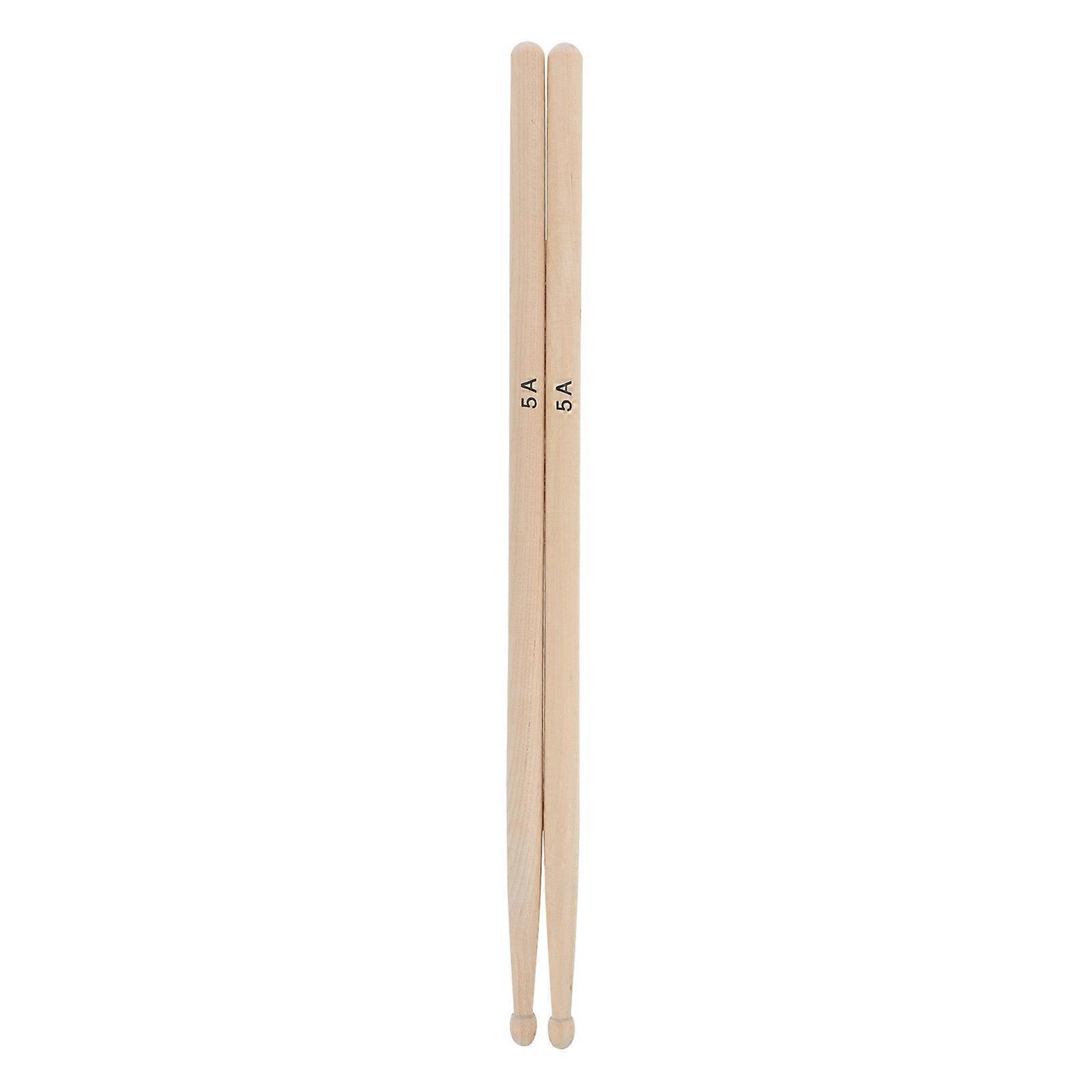 Drums Accessories Classic Maple Drumsticks For Music Practice 1Pair